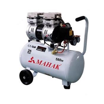 کمپرسور باد بی صدا محک مدل HSU550-25L